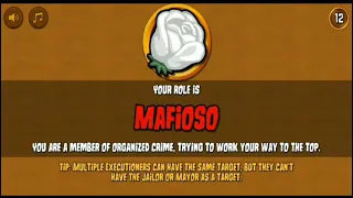 How to properly Mafioso (Town of Salem)