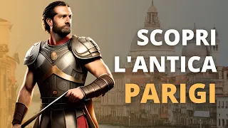 Com'era Parigi nel 500 d.C.?