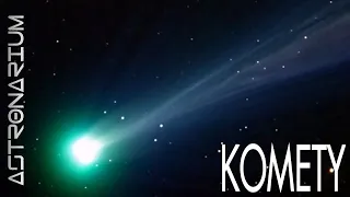 Komety - Astronarium odc. 15