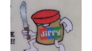 Proof Of The Mandela Effect Is In The World Famous "Jiffy" Burger / Part 2