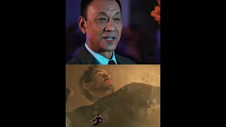 Did you notice that in IRONMAN 3 When Tony Stark...