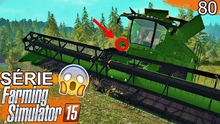 COLHEITADEIRA | Farming Simulator 15 | Em Busca do Sucesso - Episódio 80