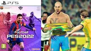 PES 2022 НОВОСТИ: ПРЕЗЕНТАЦИЯ ИГРЫ ПЕРЕНЕСЕНА. PES МЕНЯЕТ НАЗВАНИЕ