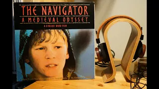 The Navigator, A Medieval Odyssey - Davood A Tabrizi (Vinyl)