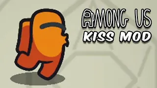 New KISSING MOD in Among Us! (w/ Sub & Fletch!)