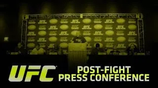 UFC 141 LESNAR vs OVEREEM Post-Event Press Conference