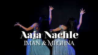 Aaja Nachle | Iman Esmail and Meghna Chakraborty | Madhuri Dixit | Bollywood Dance Cover