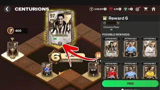 Centurions Evant Give Me A Gift in 97 RW Iconic Player - FC Mobile 24