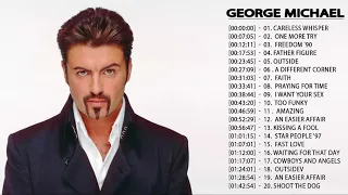 George Michael Greatest Hits