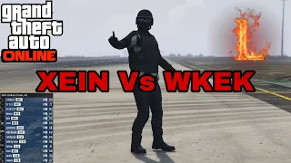 XEIN VS WKEK (CVC)