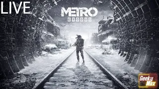 Прохождение METRO EXODUS/ МЕТРО ИСХОД/ Тайга, Осень, Мертвый Город, ФИНАЛ (#4)