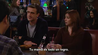 Doesn't everyone deserve to be happy? S08E10 HIMYM