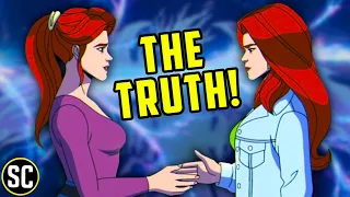 Why JEAN GREY and MADELYNE PRYOR are Already DEAD — The Philosophy of X-Men 97 Explained