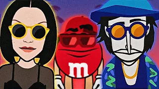 INCREDIBOX M&M's СНОВА ДОСТУПЕН!? (Bite Size Beats)