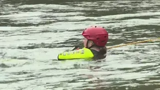 LIfeguards now at some river parks in the area