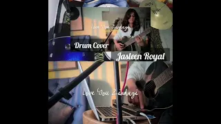 Love You Zindagi ||DRUMS ||Shane Adler Drummer|| #loveyouzindagi #jasleenroyal #shaneadlerdrummer