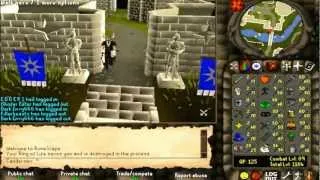 Runescape 2006 - The Golden Day's