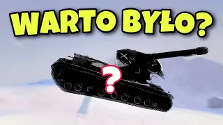 POTĘŻNA NAGRODA ZA EVENT KLANOWY! | WT RITTER | WOT BLITZ