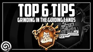 TOP 6 TIPS for Grinding the Guiding Lands | MHW Iceborne