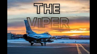 The Viper | F-16 Edit | Stream VØJ & Narvent - Memory Reboot