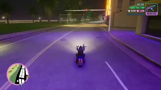 GTA Vice City Definitive Edition - Glitch - My Save Game is Broken