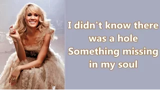 What I Never Knew I Always Wanted - Carrie Underwood