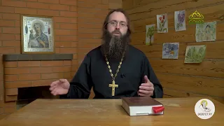 Святые Кирилл и Мефодий. Священник Валерий Духанин
