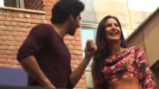 Fitoor Star Cast at Amity University