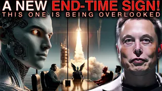 A New End Time Sign - This One Is Being Overlooked