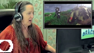 Elders reacts to Warcraft 3