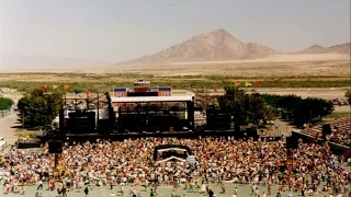 Grateful Dead - Sam Boyd Silver Bowl 31/05/1992 Full Show