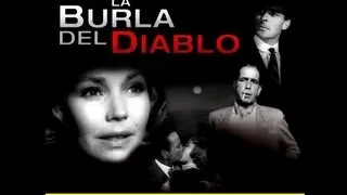 LA BURLA DEL DIABLO (BEAT THE DEVIL, 1953, Full movie, Spanish, Cinetel)