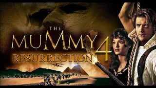 The Mummy 4: Resurrection  | Official Fan Made-Trailer | 2024