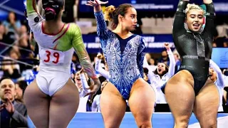 Katelyn Ohashi 10 PERFECTO 😳🛑- Women's Tumbling Final 😱