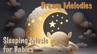 Dream Melodies: Journey to the Land of Sleep for Babies | 4K