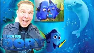 Dory Remembers Her Parents!! | Finding Dory Reaction | Let's go on another adventure!