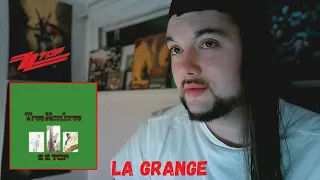 Drummer reacts to "La Grange" by ZZ Top