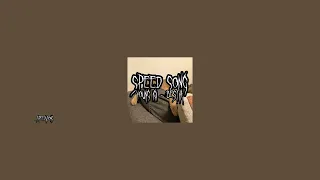 SPEED SONG Young Igi - Bestia prod. Worek