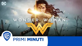 Primi Minuti | Wonder Woman