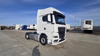 тягач MAN TGX 18.510 4x2 BL SA, 2022г