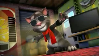 | KALA CHASHMA | MY TALKING TOM AND TALKING ANGELA | BESTEST DANCE EVER | FUNNIEST SCENES |