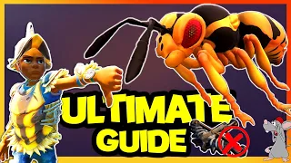 GROUNDED WASP ULTIMATE GUIDE! Is The Armor Worth It? Never Use Crossbows! Unlock The Brawny Box!