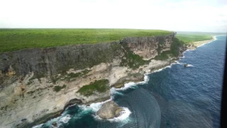 Helicopter Ride In Punta Cana Over The Ocean