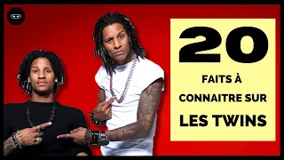 20 faits à connaitre sur LES TWINS