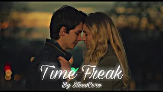 Time Freak - By SteevCero (edit)