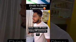 40/100 Elvish Yadav Vs Dhruv Rathee Controversy #elvishyadav #dhruvrathee #mrinmoyreacts