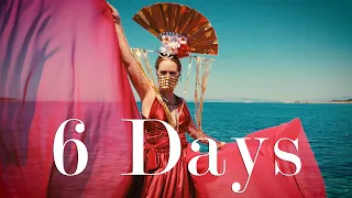 Mahmut Orhan & Colonel Bagshot - 6 Days (Unofficial Music Video)