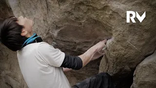 Ryohei Kameyama back in Fontainebleau