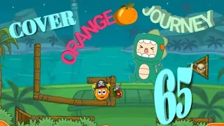 Cover Orange 🍊 Journey(65) #gaming #youtube@cherry_1026