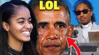 @officialfuturevideos ALLEGEDLY Gets Malia Obama PREGNANT....AND CITYBOYS WIN AGAIN???